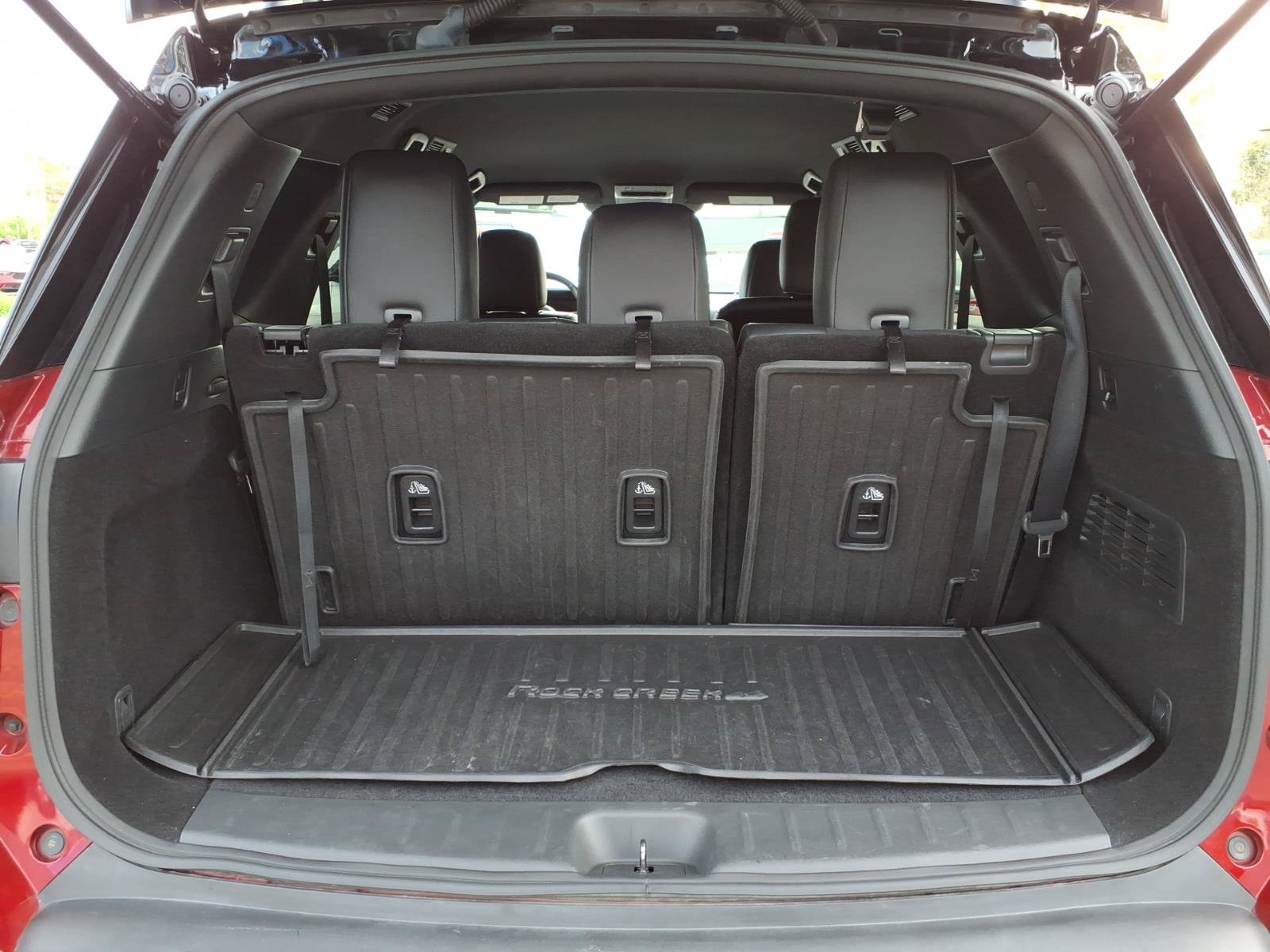 Used 2023 Nissan Pathfinder Rock Creek AWD/4WD image 12