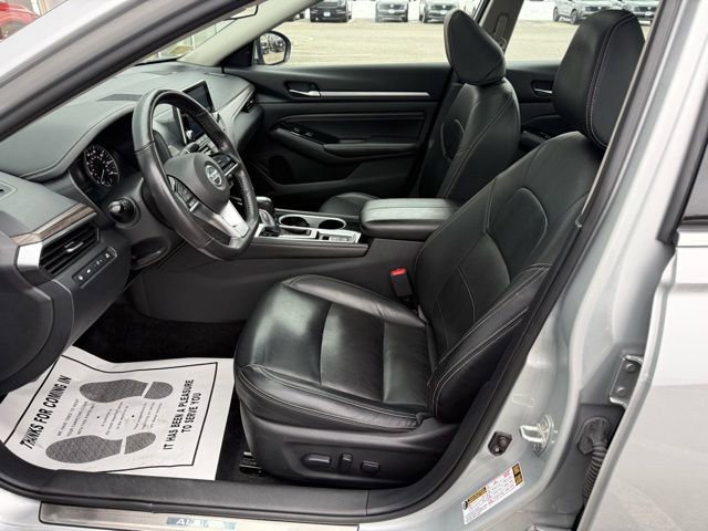 Certified 2022 Nissan Altima 2.5 SL image 18