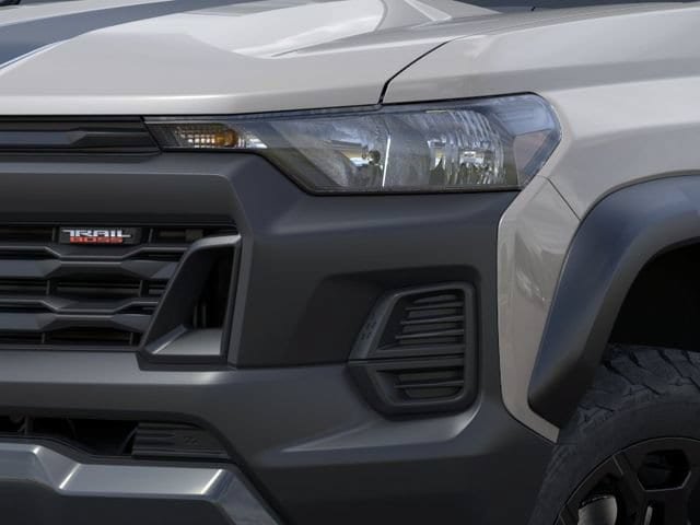 New 2026 Chevrolet Colorado Trail Boss AWD/4WD image 10