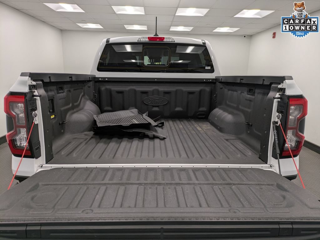 Used 2024 Ford Ranger Lariat AWD/4WD image 29