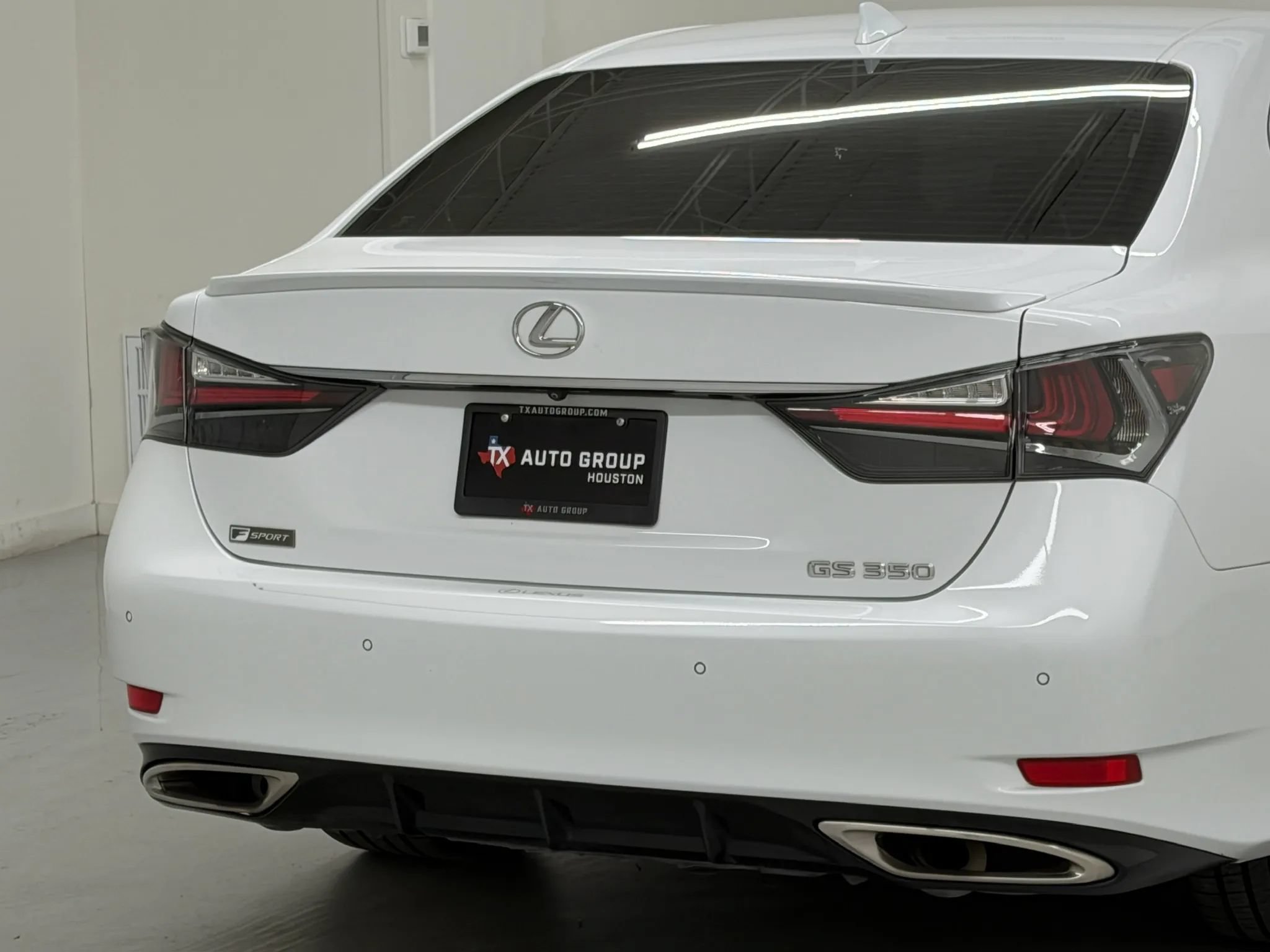 Used 2020 Lexus GS 350 F Sport RWD image 87