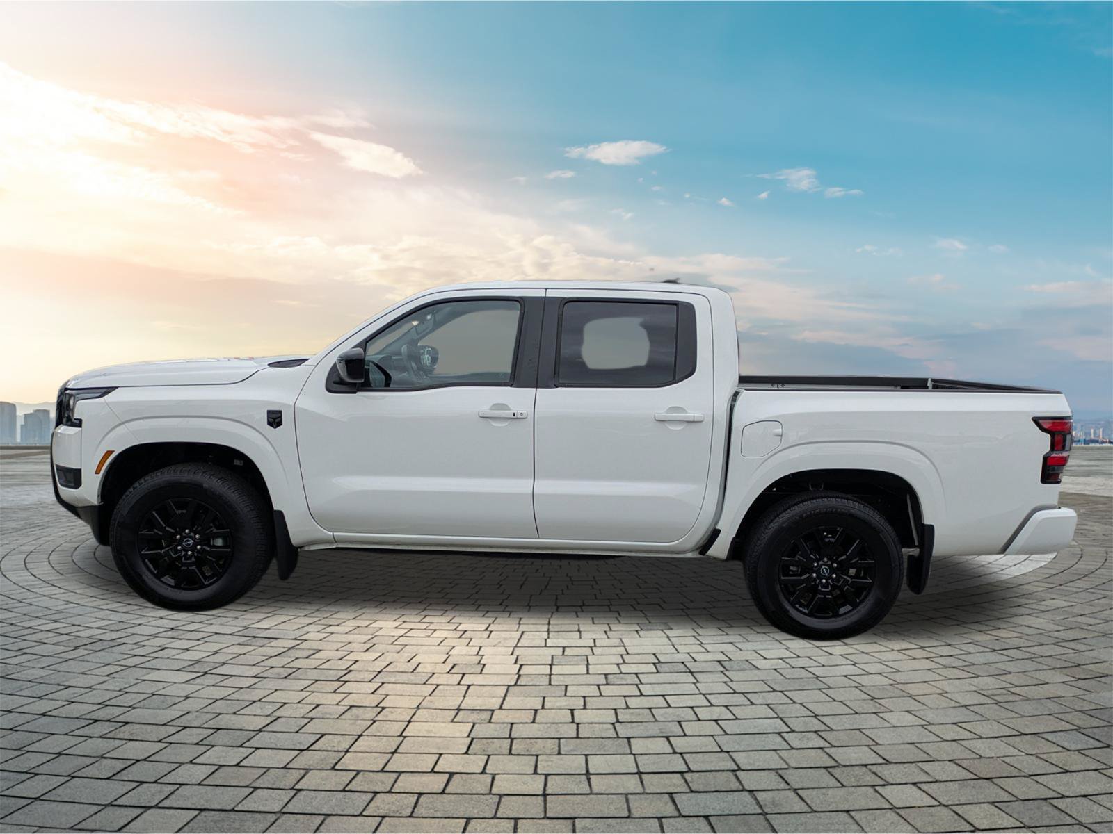 Used 2026 Nissan Frontier SV w/ SV Convenience Package AWD/4WD image 8