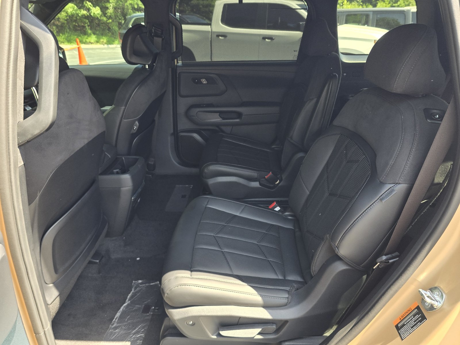New 2027 Kia Telluride SX Prestige X-Pro AWD/4WD image 4