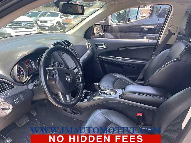 Used 2019 Dodge Journey Crossroad AWD/4WD image 2