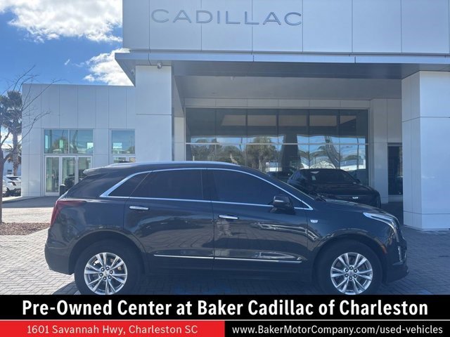 Certified 2023 Cadillac XT5 Luxury