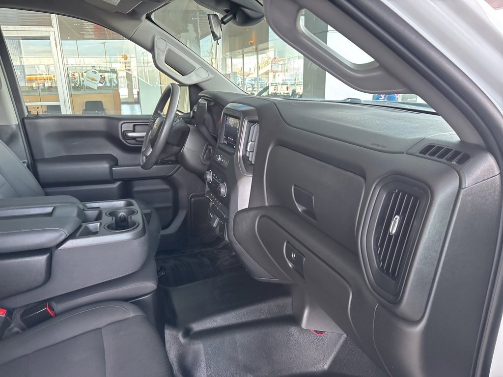 Used 2022 Chevrolet Silverado 1500 W/T w/ WT Value Package image 30
