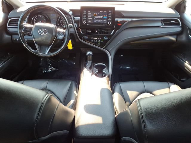 Certified 2023 Toyota Camry SE FWD image 9