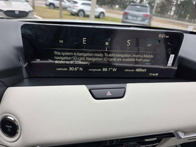 New 2026 MAZDA CX-90 Plug-In Hybrid w/ Premium Plus AWD/4WD image 10