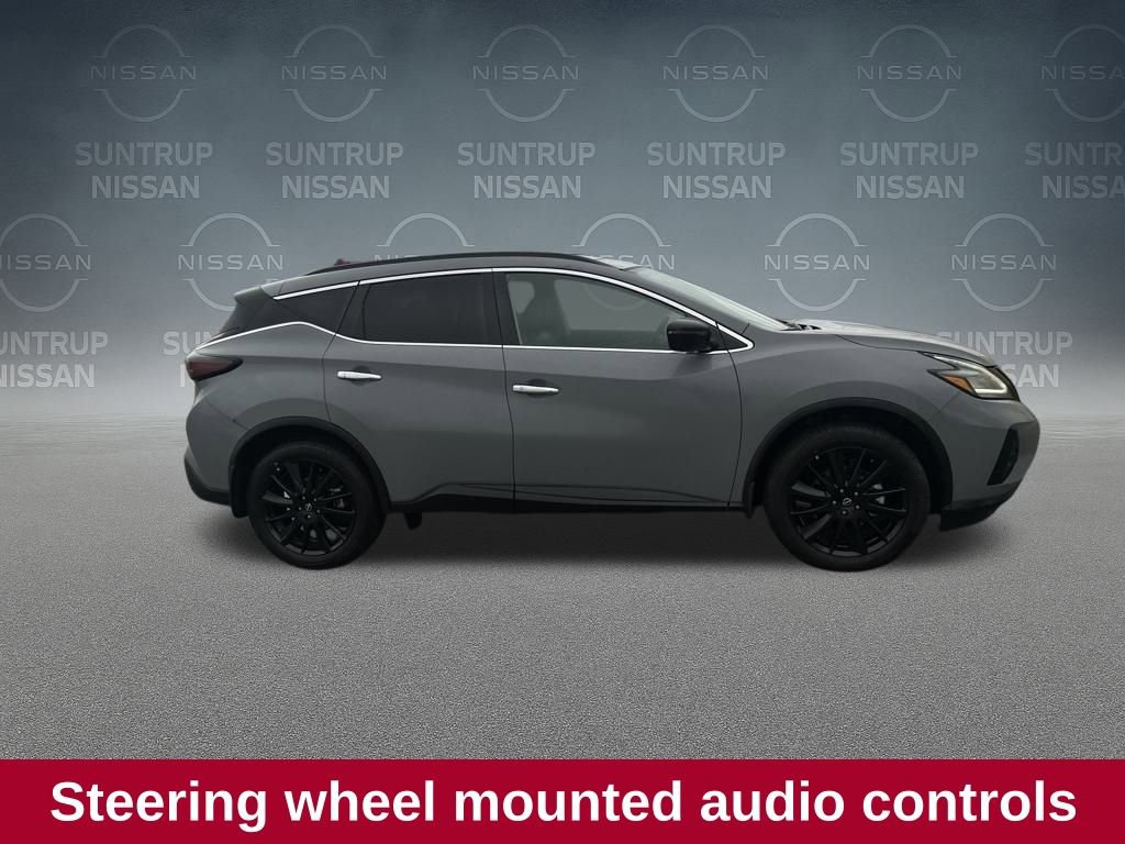 Used 2024 Nissan Murano SV w/ SV Midnight Edition Package image 11