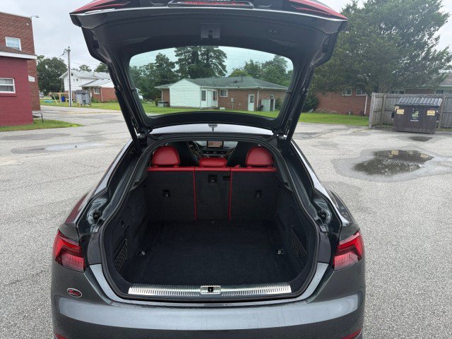 Used 2018 Audi S5 Premium Plus w/ Navigation Package AWD/4WD image 16
