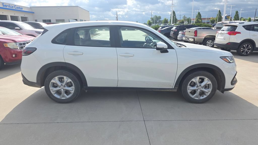 Used 2024 Honda HR-V LX image 6