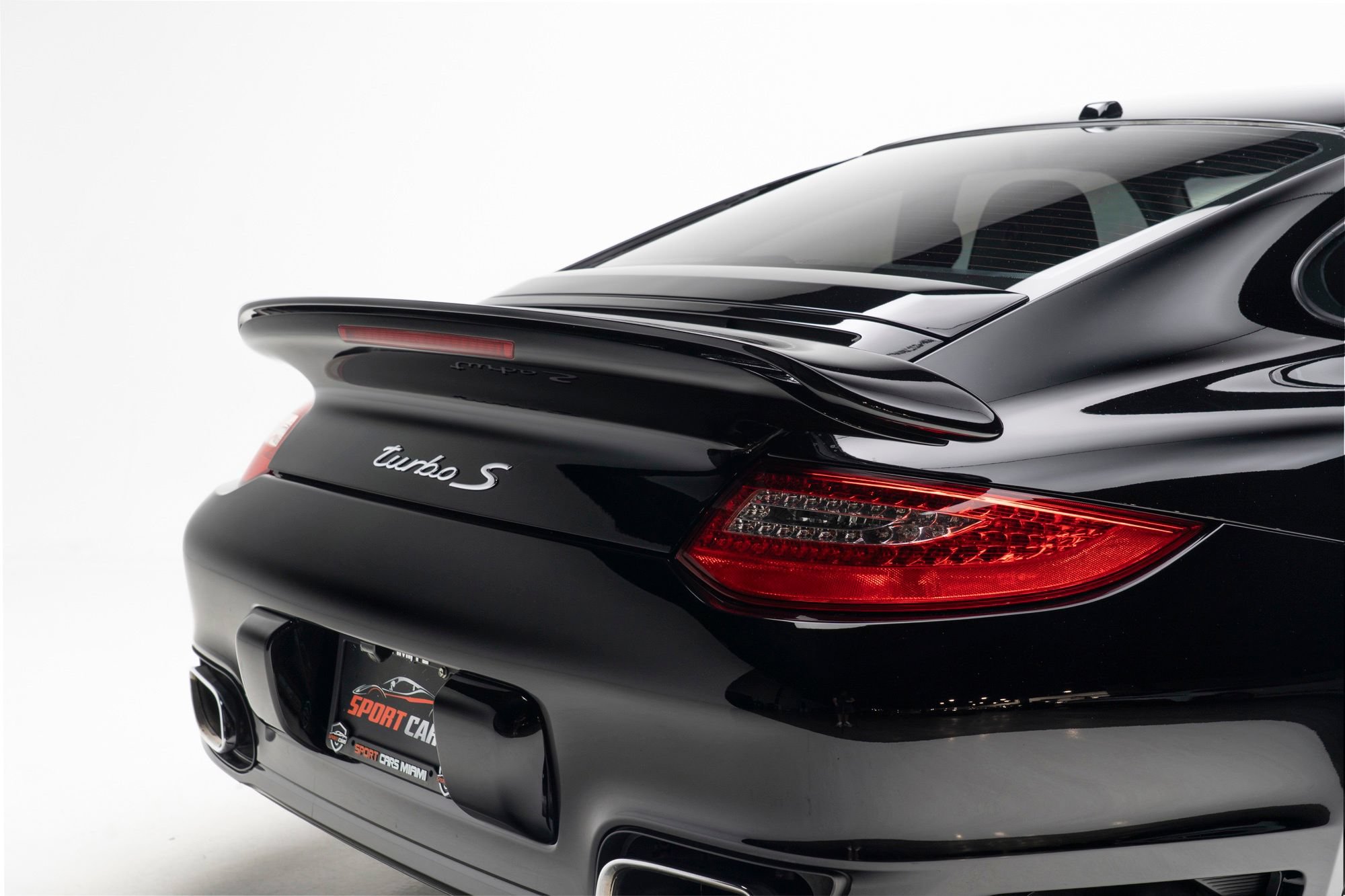 Used 2013 Porsche 911 Turbo S AWD/4WD image 58