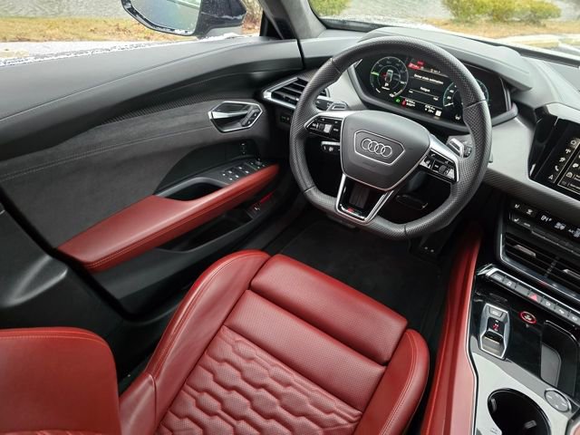 Used 2024 Audi RS e-tron GT w/ Carbon Performance Package image 23