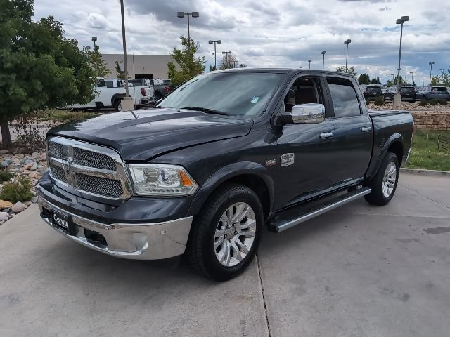 Used 2016 RAM 1500 Laramie Longhorn w/ Convenience Group AWD/4WD video 3