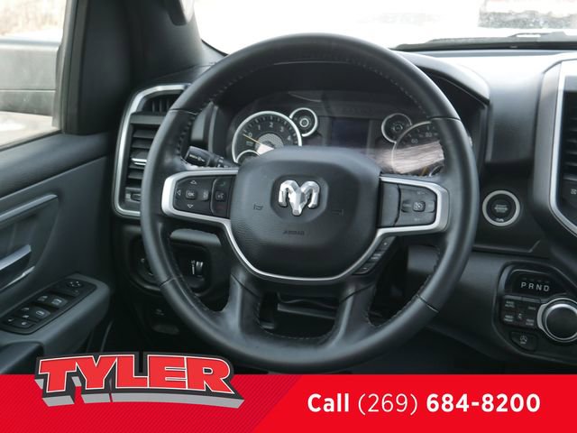 Used 2022 RAM 1500 Big Horn image 42