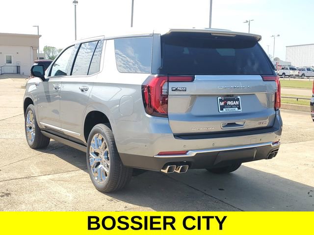 New 2026 GMC Yukon Denali w/ Sun & Power Step Package AWD/4WD image 4