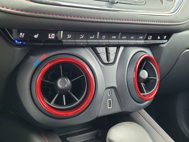 Certified 2025 Chevrolet Blazer RS w/ Driver Confidence II Package FWD image 26