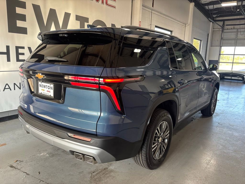 New 2026 Chevrolet Traverse LT w/ Driver Confidence Package image 29