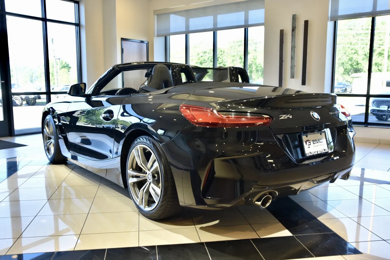 Used 2026 BMW Z4 sDrive30i RWD image 10