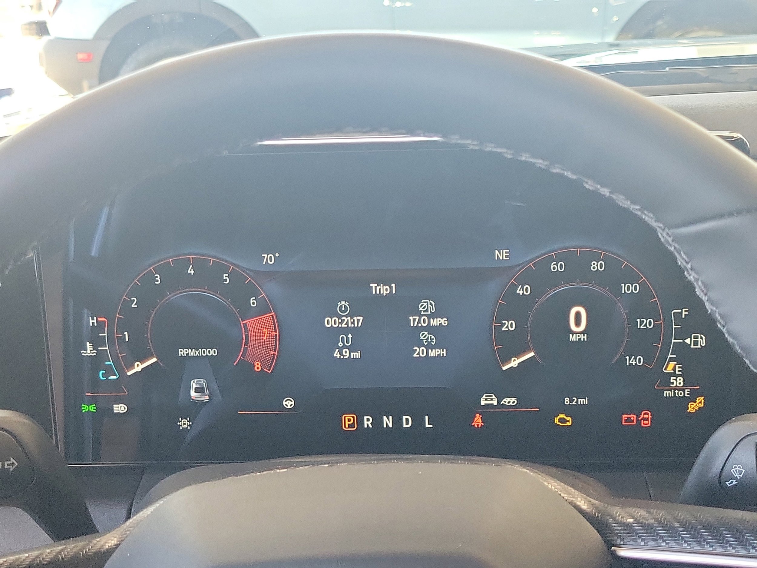 New 2026 Ford Mustang Coupe image 16