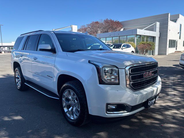 Used 2017 GMC Yukon SLT w/ Open Road Package AWD/4WD image 9