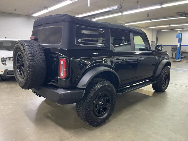 Certified 2022 Ford Bronco Wildtrak image 7