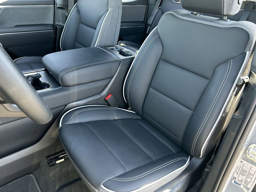 Used 2026 GMC Sierra EV Elevation AWD/4WD image 19