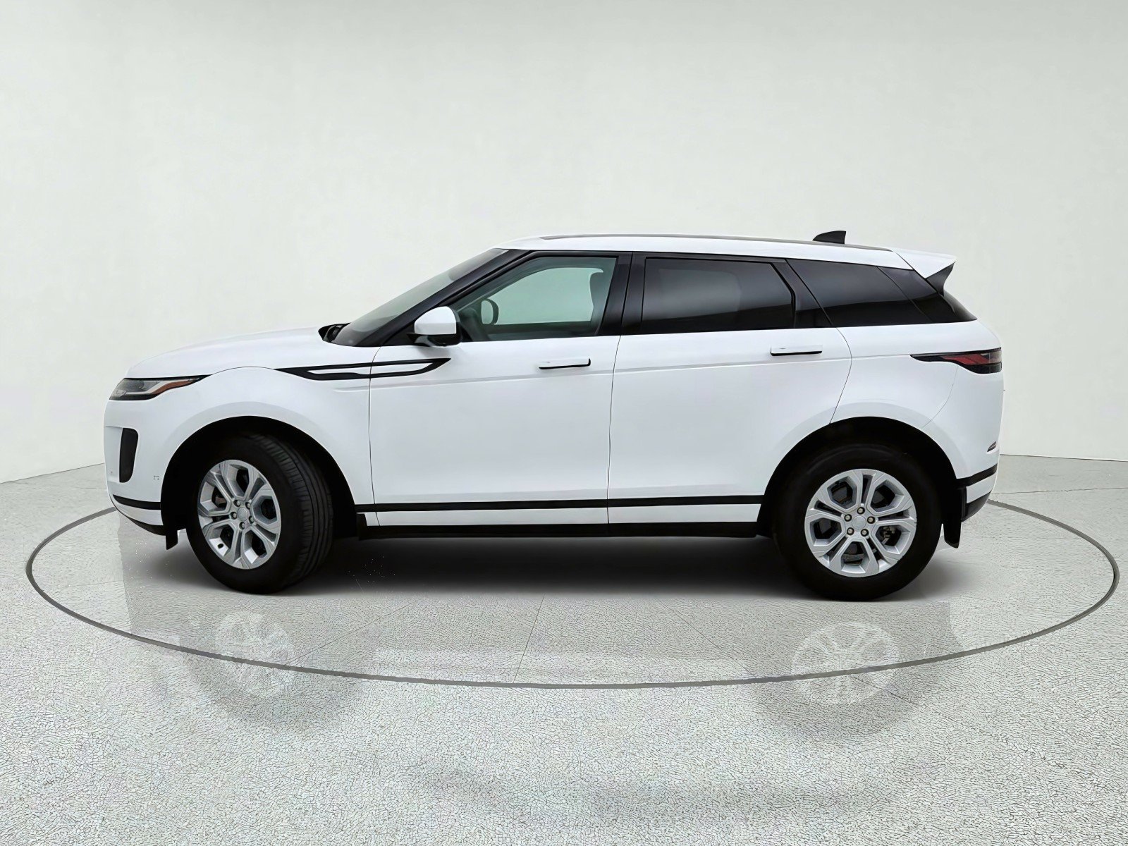 Used 2021 Land Rover Range Rover Evoque S AWD/4WD image 14