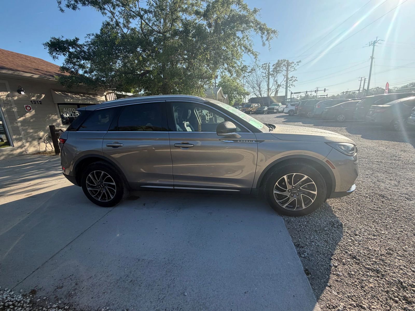 Used 2020 Lincoln Corsair FWD w/ Equipment Group 101A image 3