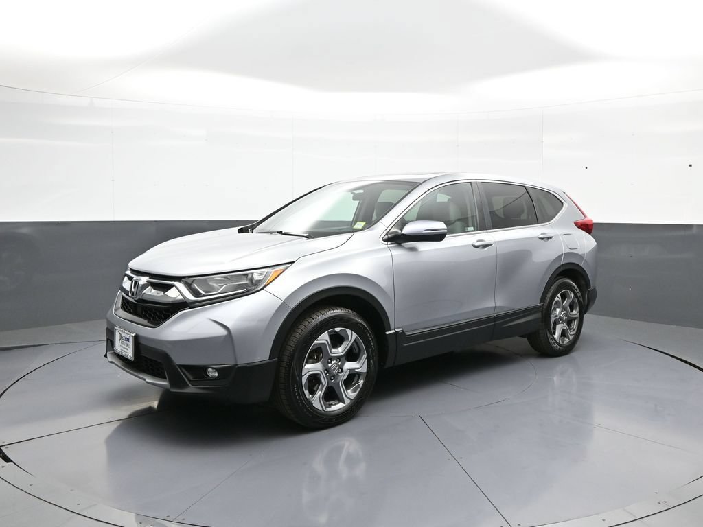 Certified 2019 Honda CR-V EX