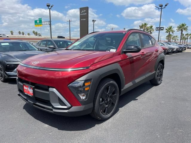 New 2026 Hyundai Kona SEL Sport FWD image 3