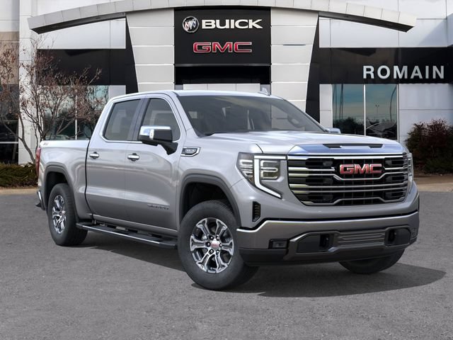 New 2026 GMC Sierra 1500 SLT w/ SLT Convenience Package AWD/4WD image 7