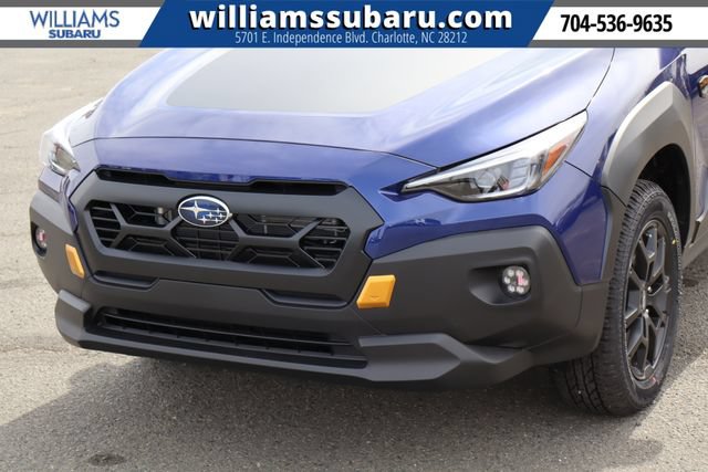 New 2026 Subaru Crosstrek 2.5i Wilderness w/ Wilderness Package AWD/4WD image 4