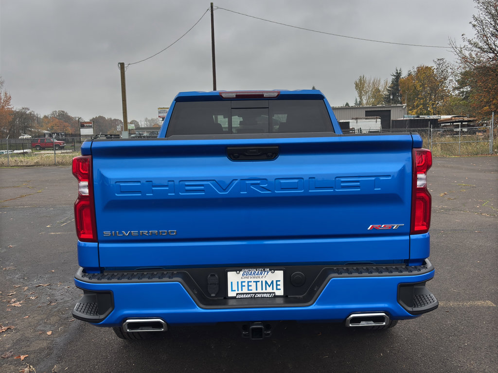 New 2026 Chevrolet Silverado 1500 RST w/ Convenience Package II image 36