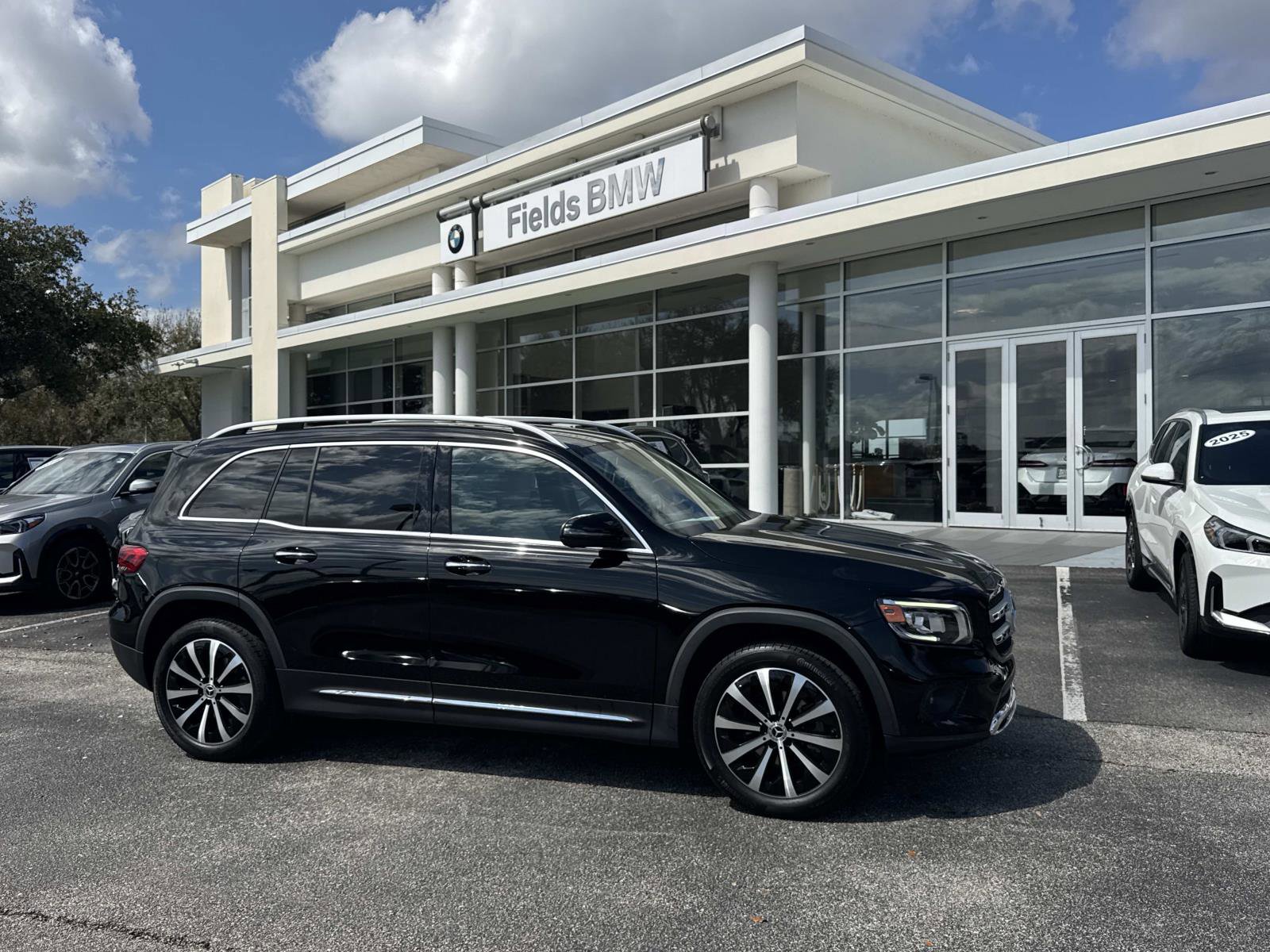 Used 2022 Mercedes-Benz GLB 250