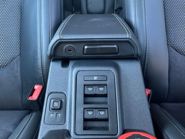 New 2025 Ford Bronco Raptor image 15