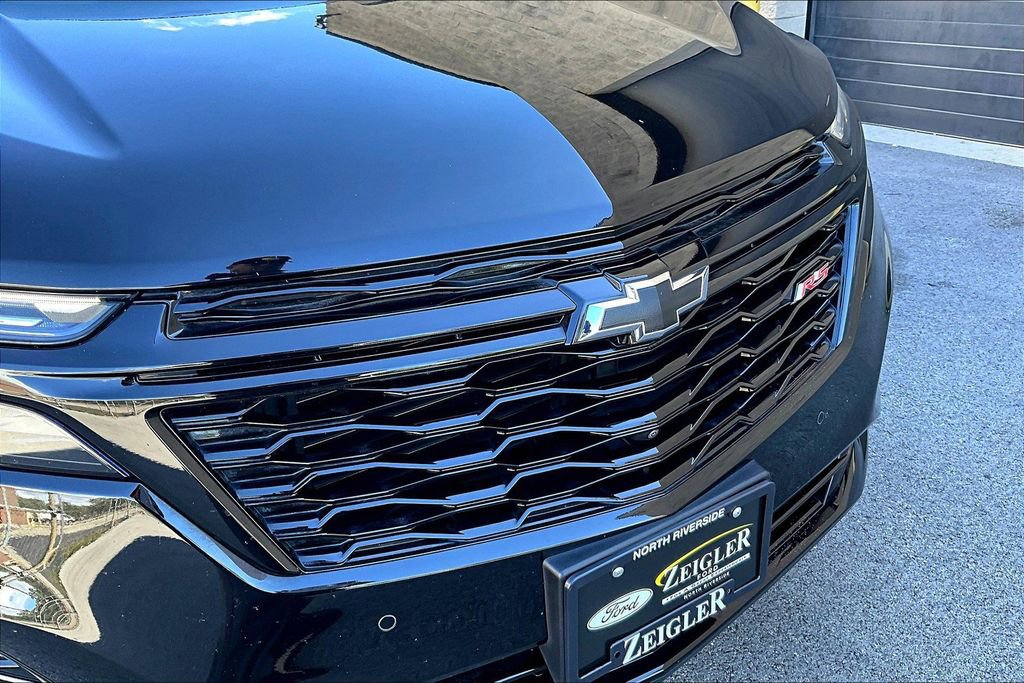 Used 2024 Chevrolet Equinox RS image 30