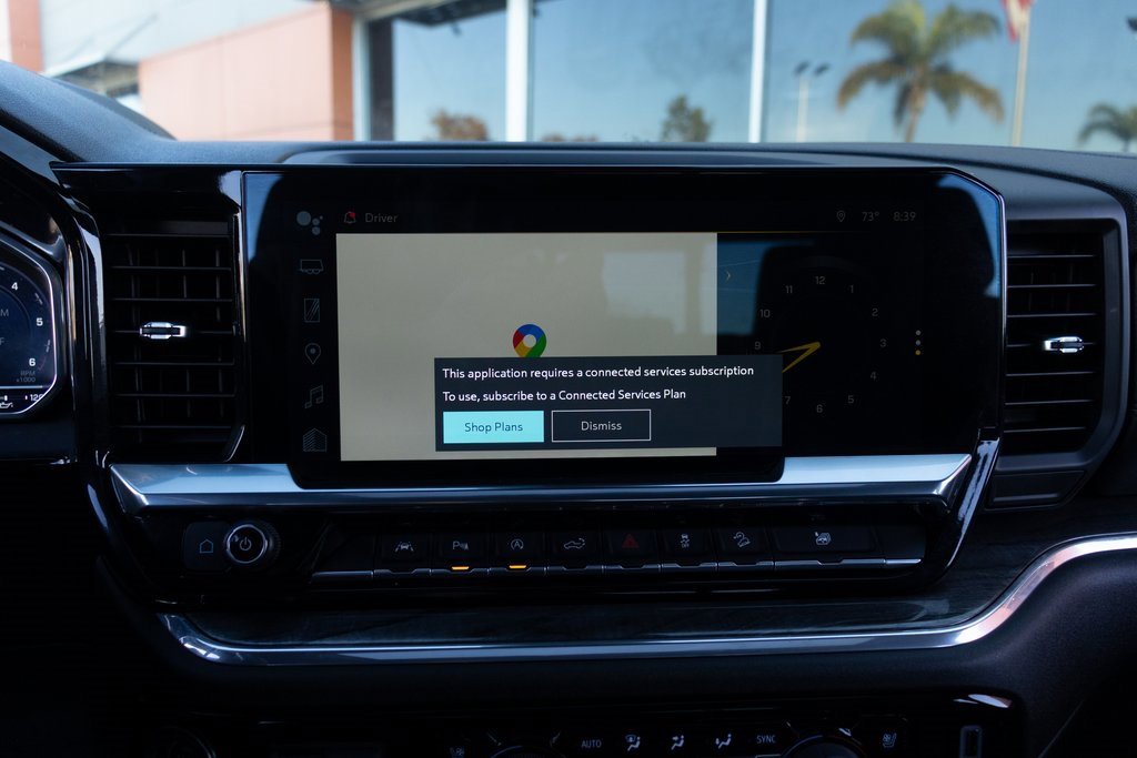 Used 2025 Chevrolet Silverado 1500 LTZ w/ LTZ Premium Package image 33