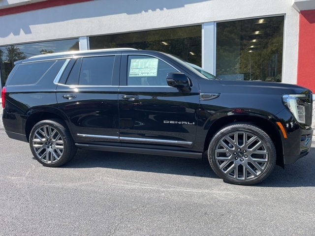 New 2025 GMC Yukon Denali Ultimate w/ LPO, Illumination Package image 5