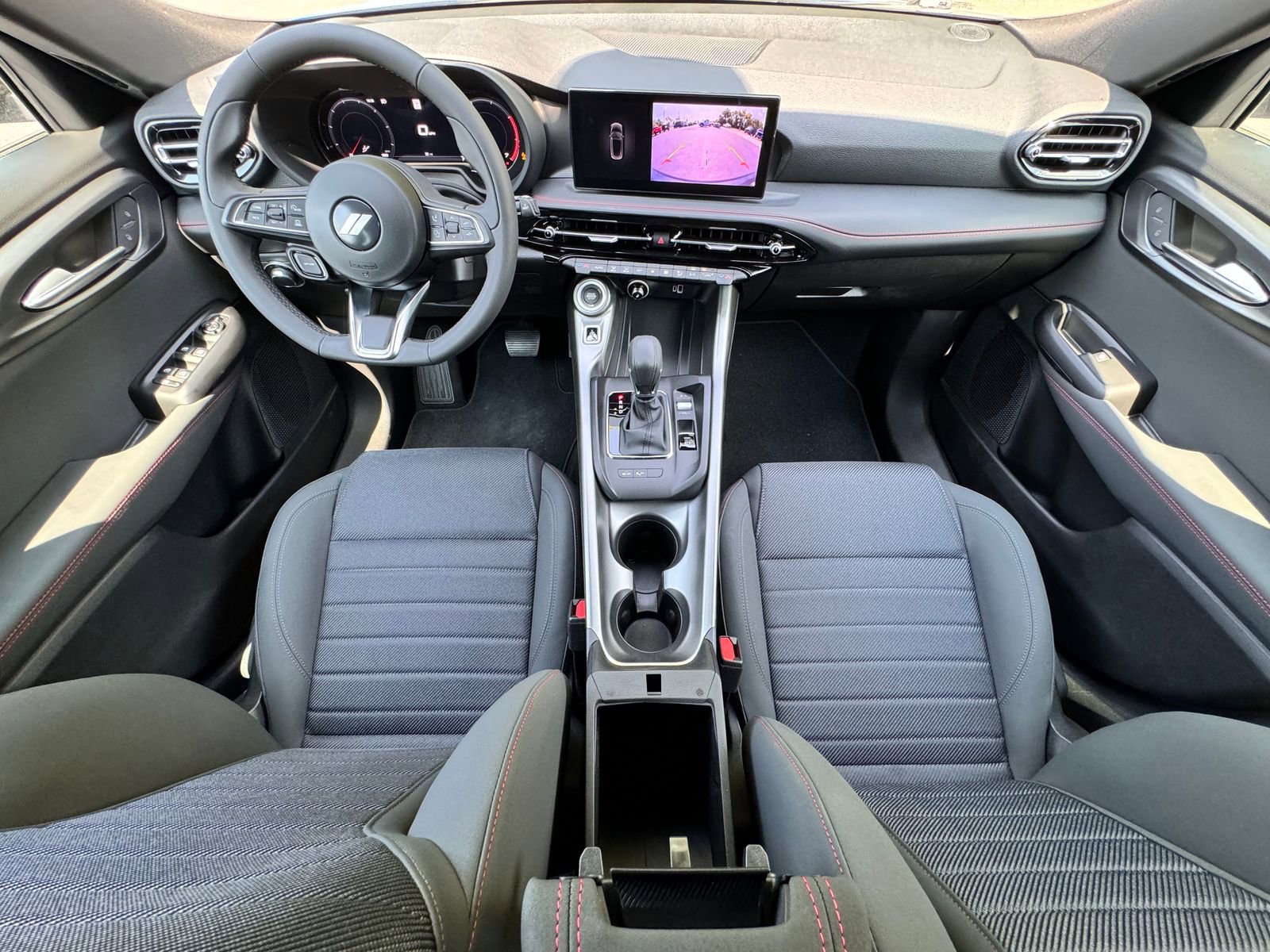 Used 2023 Dodge Hornet GT w/ GT Blacktop Package image 12