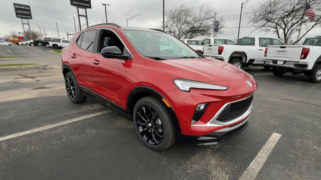 New 2026 Buick Encore GX Sport Touring w/ Advanced Technology Package FWD image 2