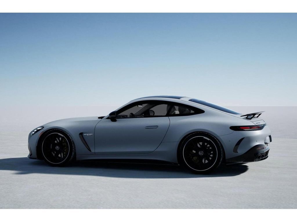 New 2025 Mercedes-Benz AMG GT 63 image 32