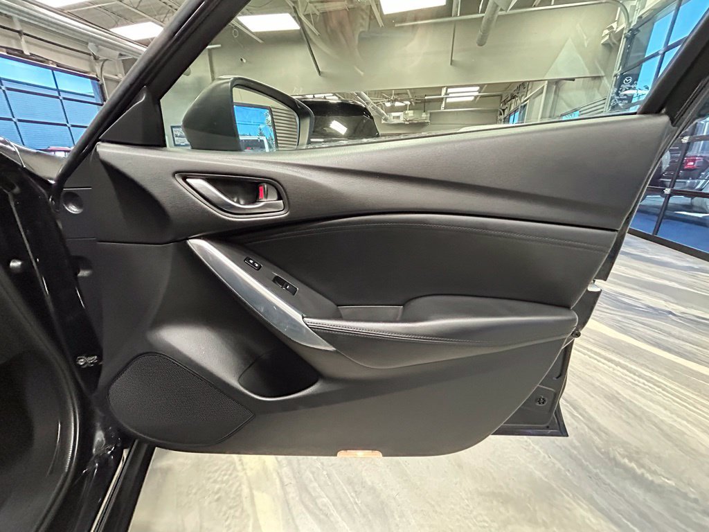 Used 2015 MAZDA MAZDA6 Touring FWD image 37
