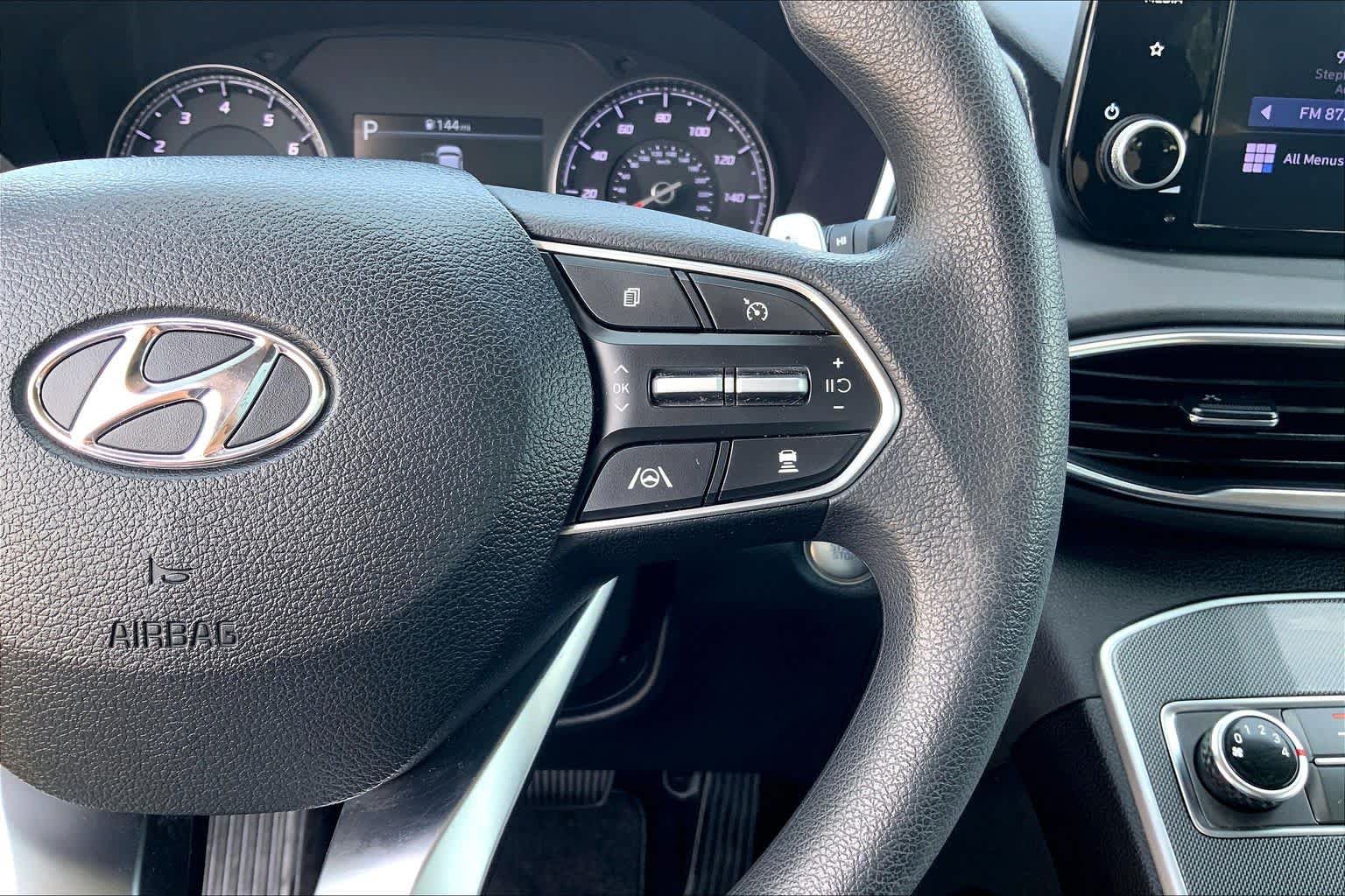 Used 2021 Hyundai Santa Fe SEL FWD image 49