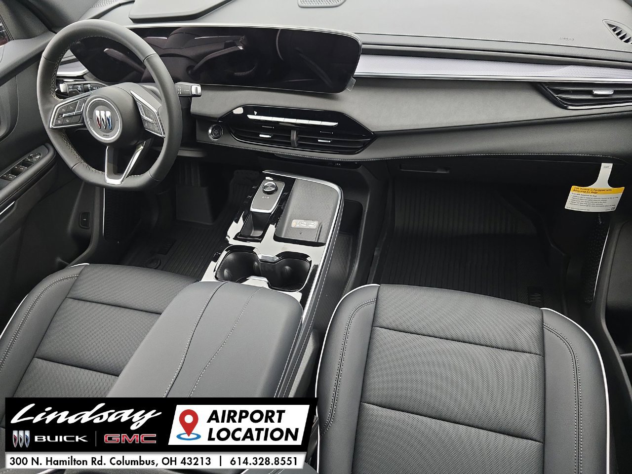 New 2027 Buick Enclave Sport Touring w/ Power Package AWD/4WD image 30