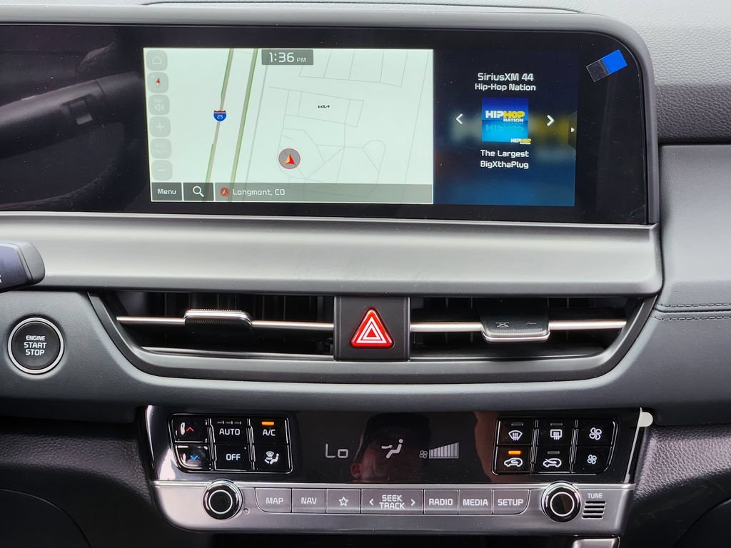New 2026 Kia Seltos SX AWD/4WD image 12