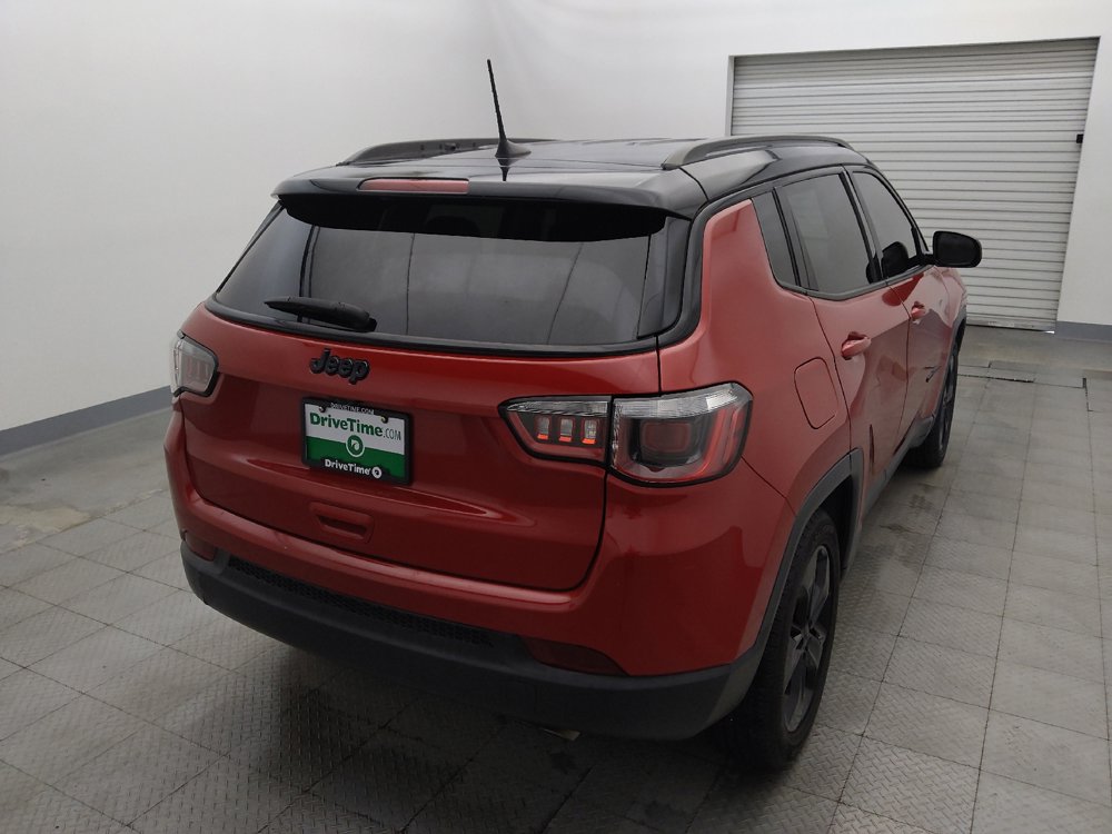 Used 2018 Jeep Compass Latitude w/ Popular Equipment Group FWD image 7
