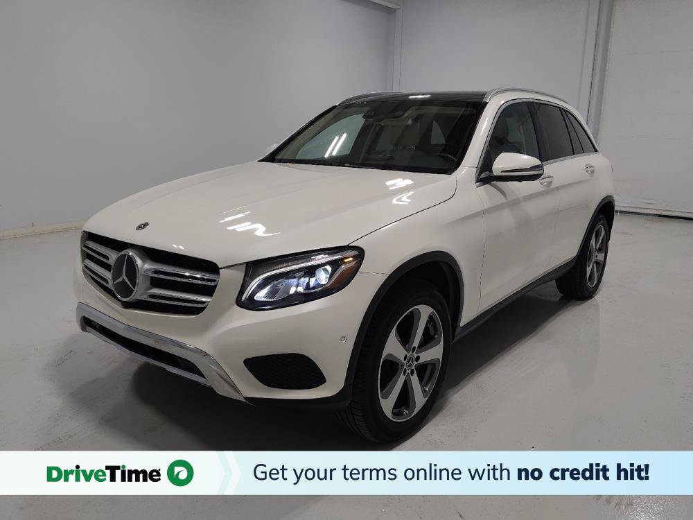 Used 2019 Mercedes-Benz GLC 300 4MATIC w/ Driver Assistance Package