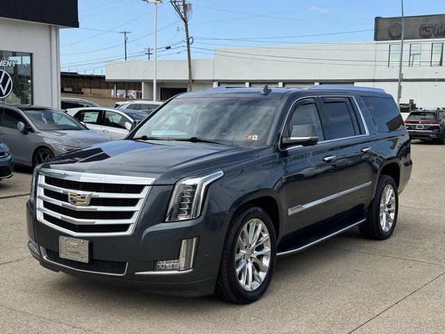 Used 2019 Cadillac Escalade ESV Luxury