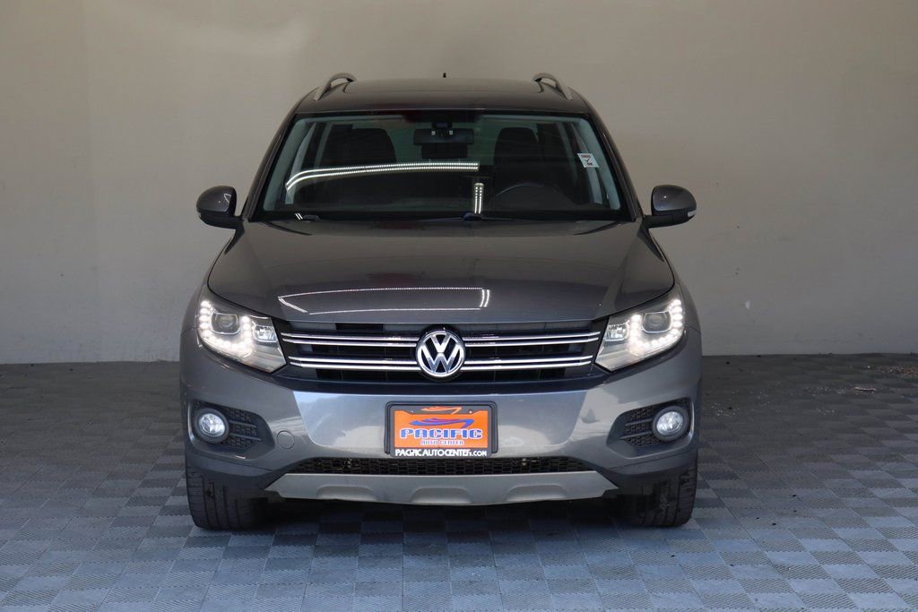 Used 2016 Volkswagen Tiguan SE image 4